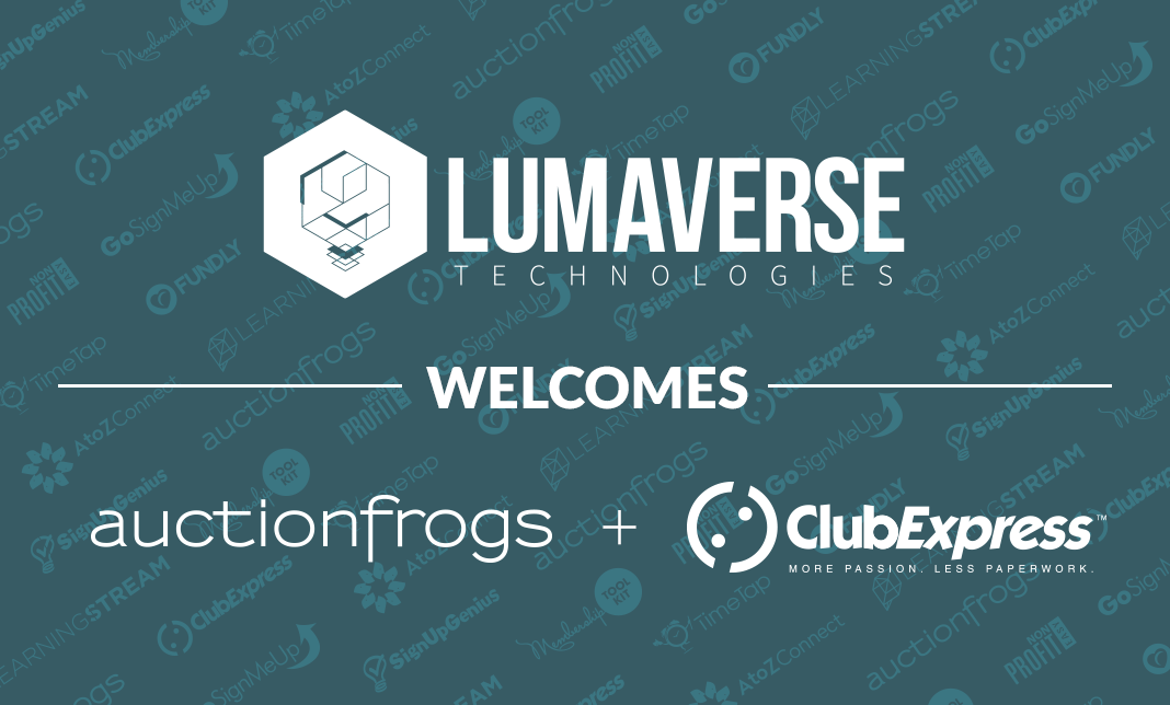 Lumaverse Technologies Acquires Two Additional Group Management Solutions