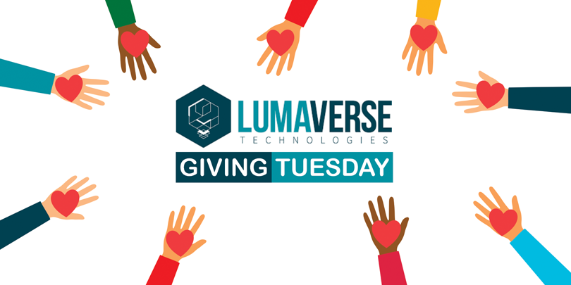 Lumaverse 2022 Giving Tuesday Initiatives