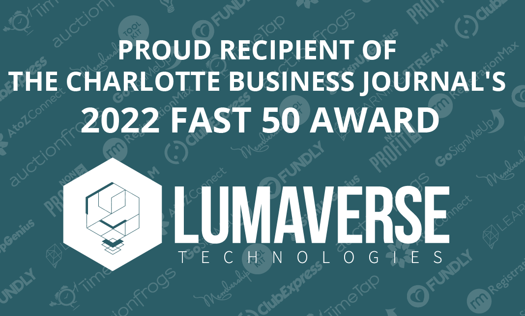 Lumaverse Technologies Honored as One of the Fastest-Growing Charlotte Companies